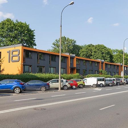 Batorego 18 - White - 450M Stacja Metra Pola Mokotowskie, 800M Biblioteka Narodowa, 20M Piekny Park Pola Mokotowskie, 800M Do Sgh - Wifi - Smart Tv - Good Apartments Warschau Buitenkant foto