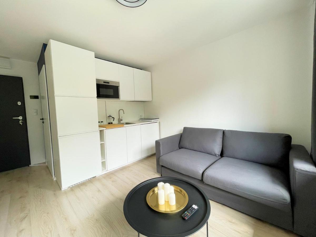 Batorego 18 - White - 450M Stacja Metra Pola Mokotowskie, 800M Biblioteka Narodowa, 20M Piekny Park Pola Mokotowskie, 800M Do Sgh - Wifi - Smart Tv - Good Apartments Warschau Buitenkant foto