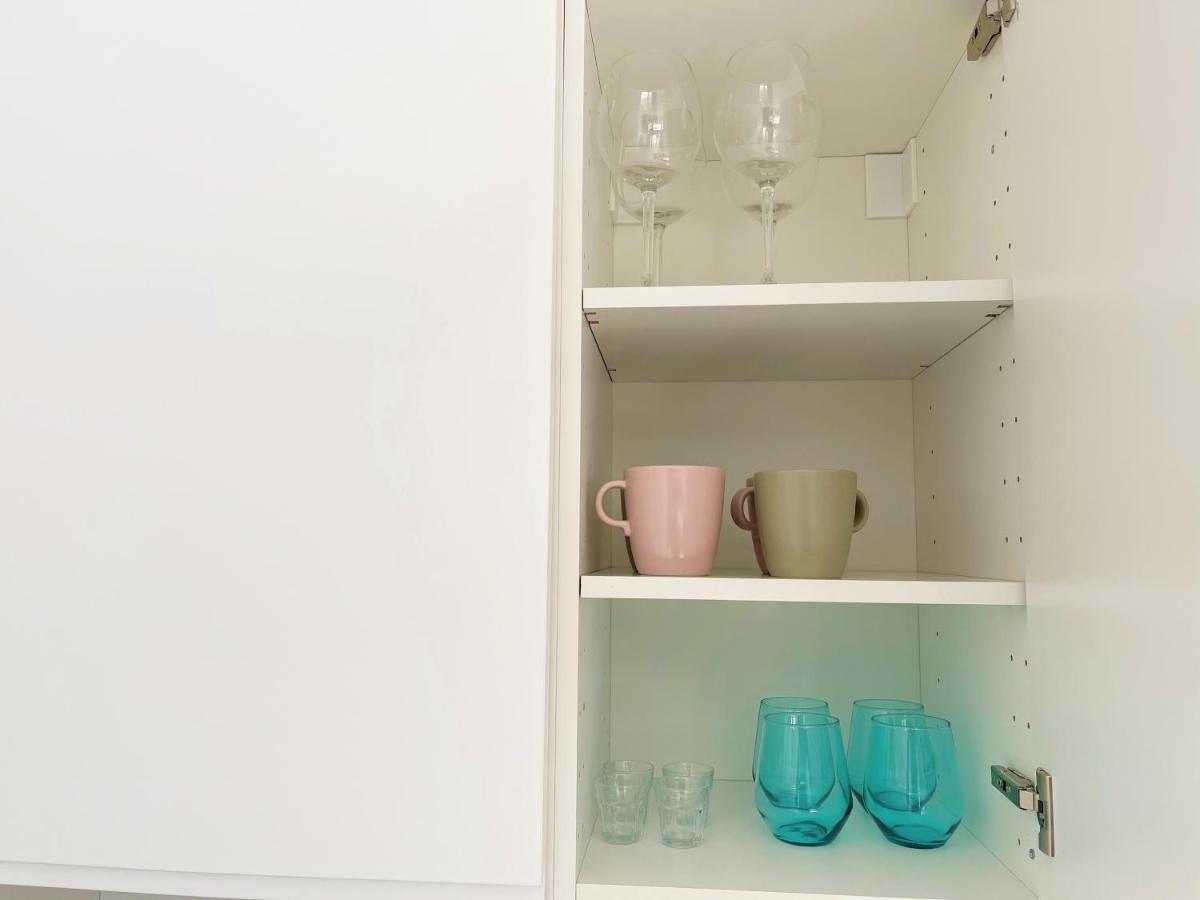 Batorego 18 - White - 450M Stacja Metra Pola Mokotowskie, 800M Biblioteka Narodowa, 20M Piekny Park Pola Mokotowskie, 800M Do Sgh - Wifi - Smart Tv - Good Apartments Warschau Buitenkant foto