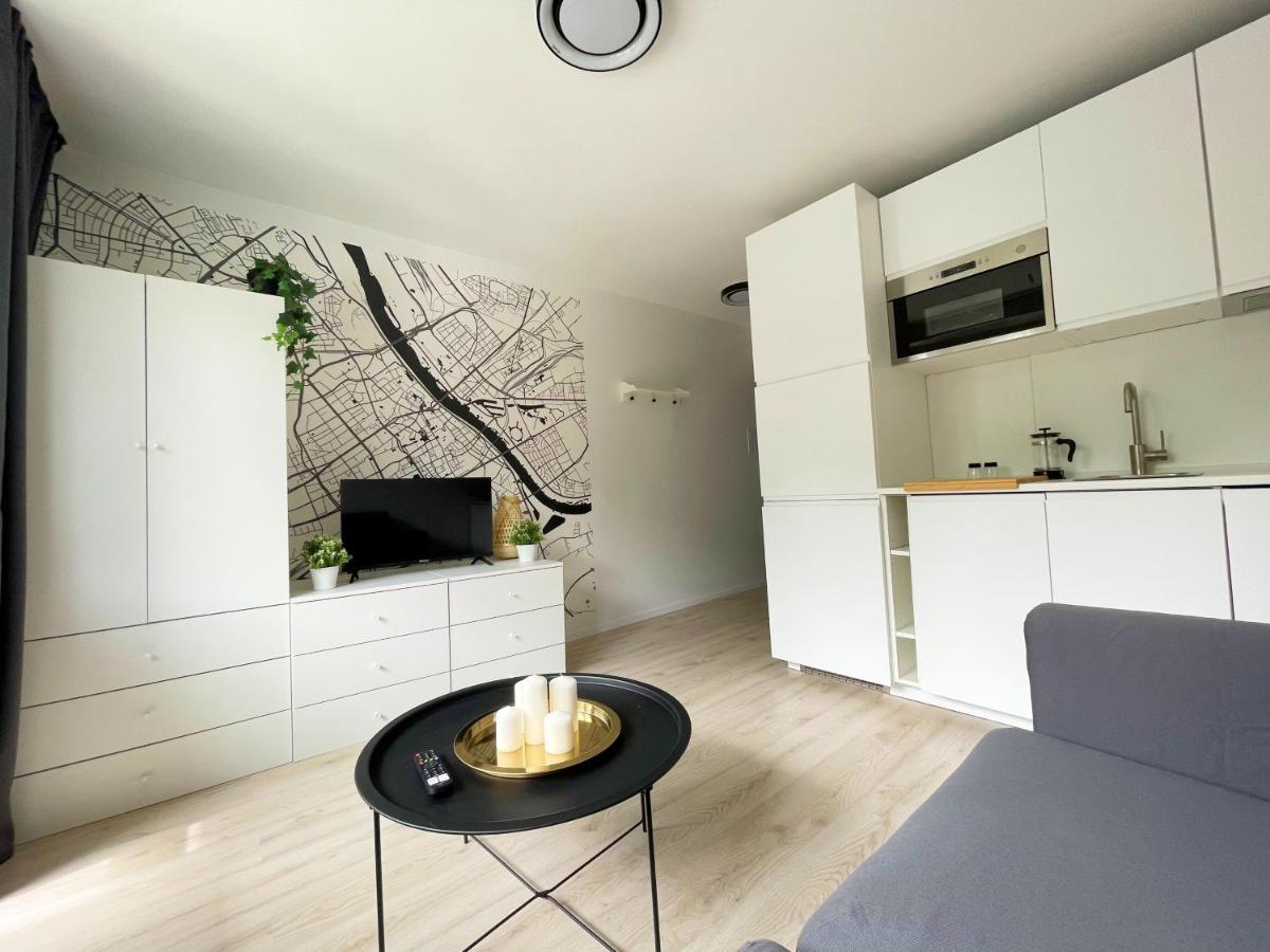 Batorego 18 - White - 450M Stacja Metra Pola Mokotowskie, 800M Biblioteka Narodowa, 20M Piekny Park Pola Mokotowskie, 800M Do Sgh - Wifi - Smart Tv - Good Apartments Warschau Buitenkant foto