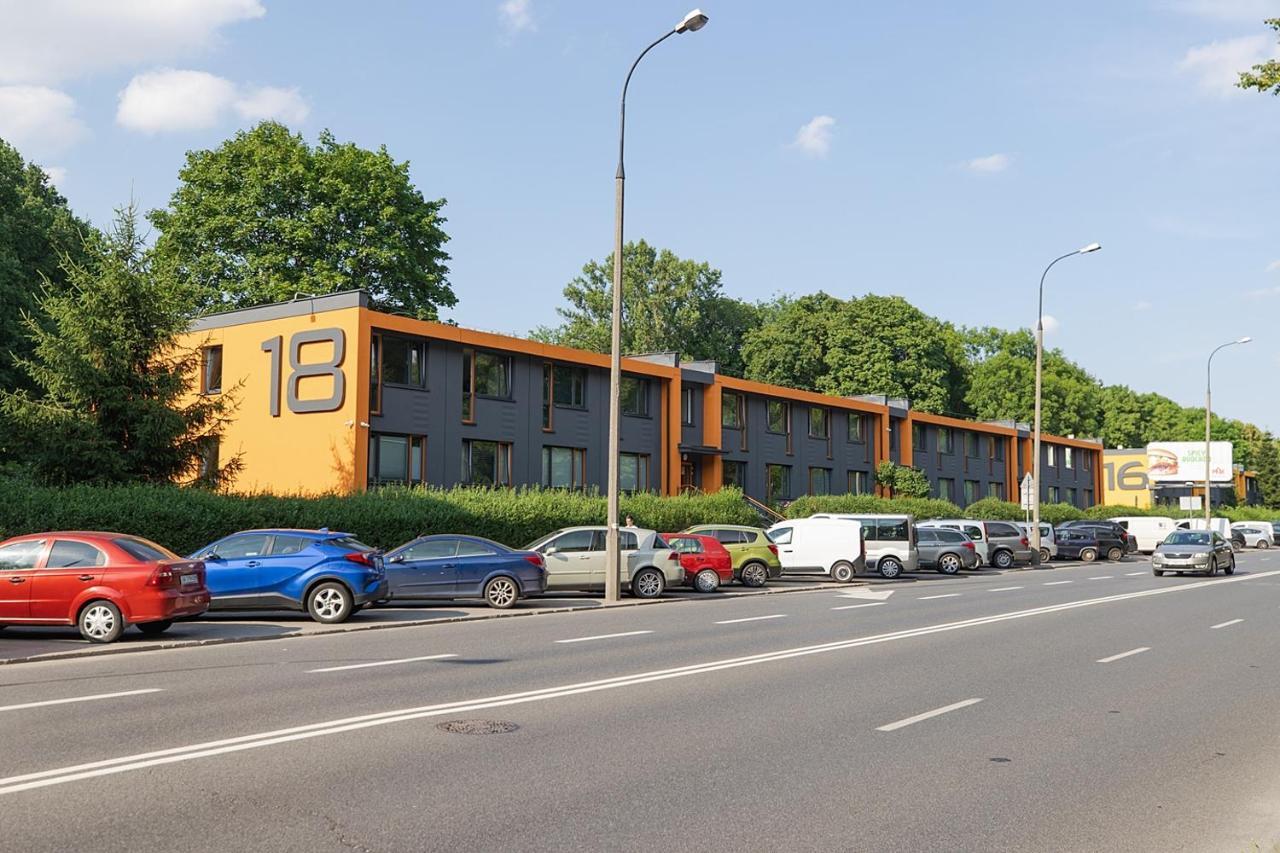 Batorego 18 - White - 450M Stacja Metra Pola Mokotowskie, 800M Biblioteka Narodowa, 20M Piekny Park Pola Mokotowskie, 800M Do Sgh - Wifi - Smart Tv - Good Apartments Warschau Buitenkant foto