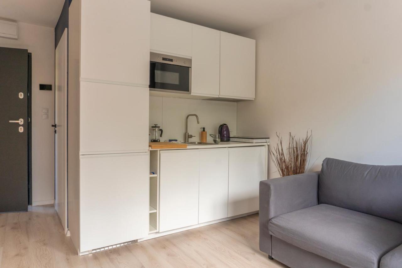 Batorego 18 - White - 450M Stacja Metra Pola Mokotowskie, 800M Biblioteka Narodowa, 20M Piekny Park Pola Mokotowskie, 800M Do Sgh - Wifi - Smart Tv - Good Apartments Warschau Buitenkant foto