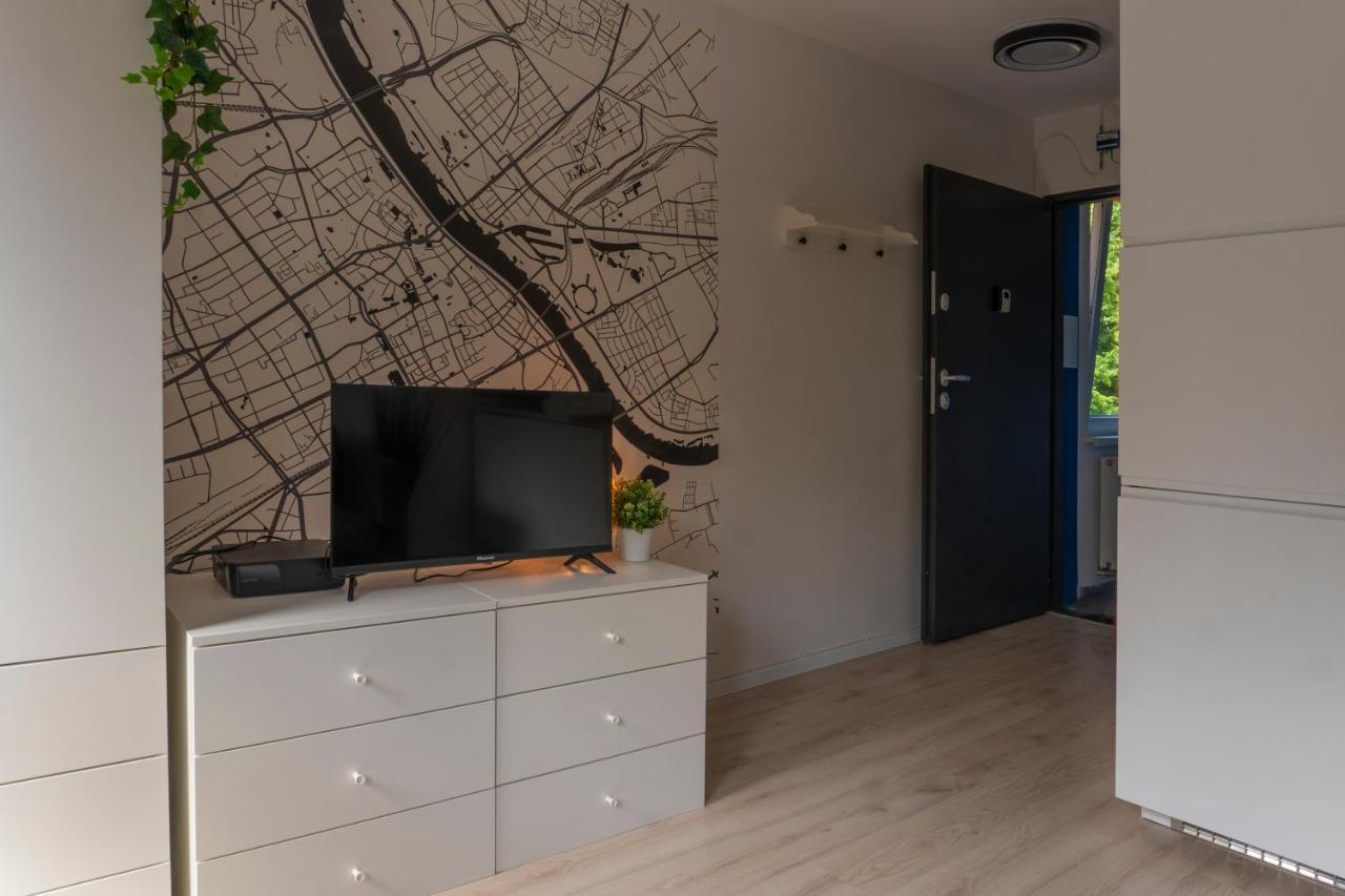 Batorego 18 - White - 450M Stacja Metra Pola Mokotowskie, 800M Biblioteka Narodowa, 20M Piekny Park Pola Mokotowskie, 800M Do Sgh - Wifi - Smart Tv - Good Apartments Warschau Buitenkant foto