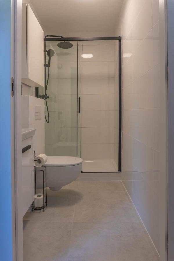 Batorego 18 - White - 450M Stacja Metra Pola Mokotowskie, 800M Biblioteka Narodowa, 20M Piekny Park Pola Mokotowskie, 800M Do Sgh - Wifi - Smart Tv - Good Apartments Warschau Buitenkant foto